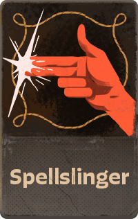 Spellslinger